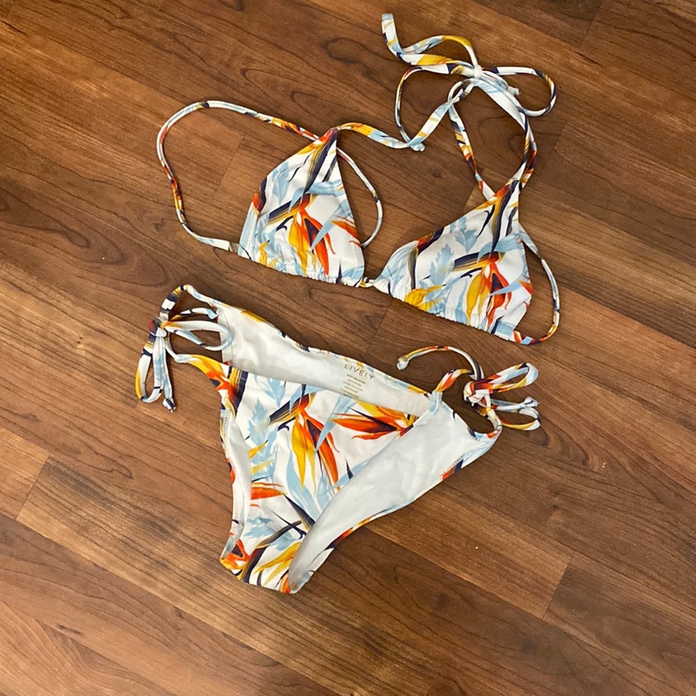 NWOT bikini